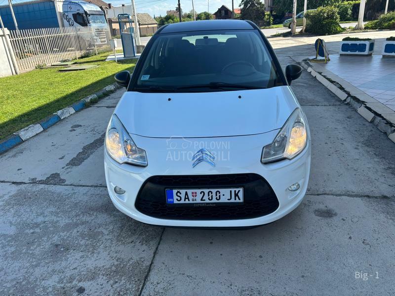 Citroen C3 1.6 Hdi