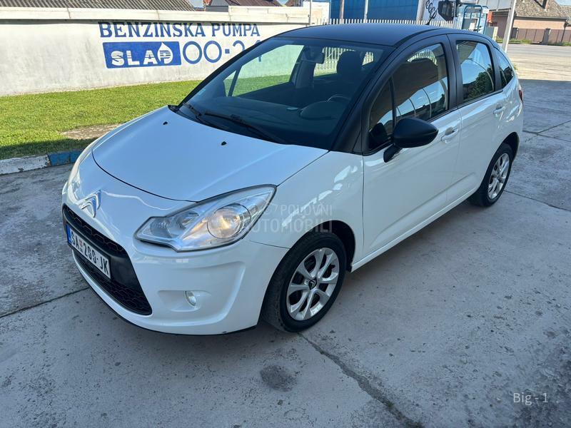 Citroen C3 1.6 Hdi