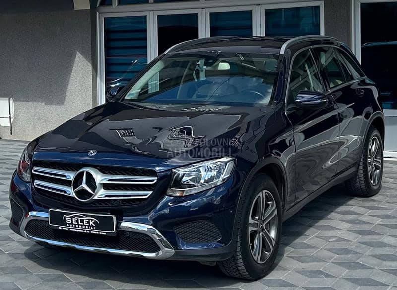 Mercedes Benz GLC 220 