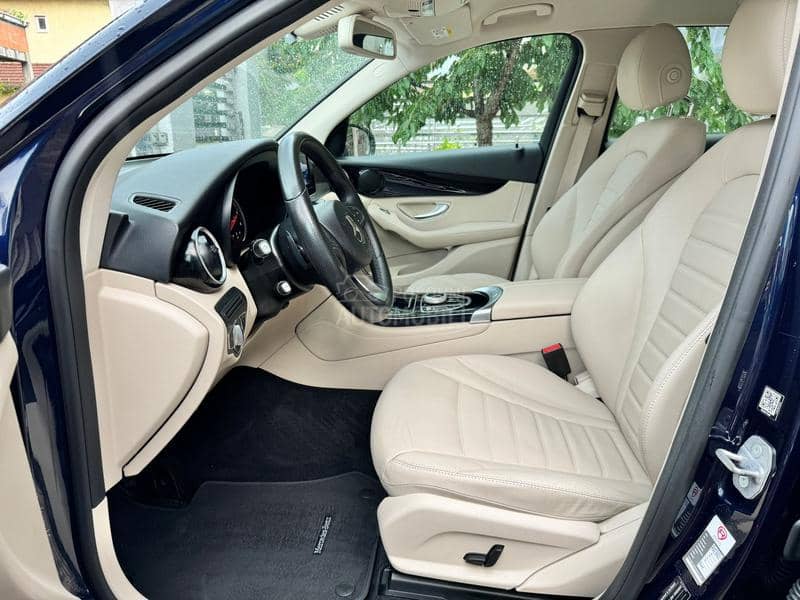 Mercedes Benz GLC 220 