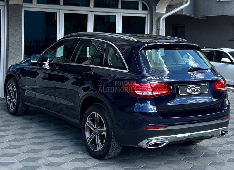 Mercedes Benz GLC 220 