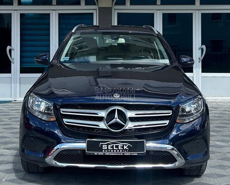 Mercedes Benz GLC 220 
