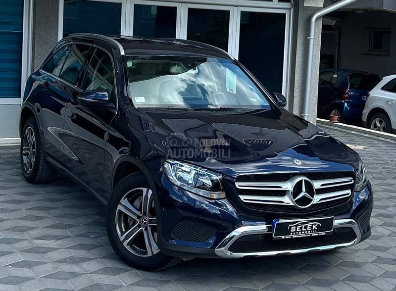 Mercedes Benz GLC 220 