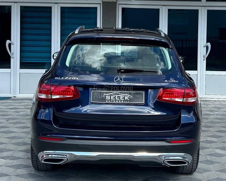 Mercedes Benz GLC 220 