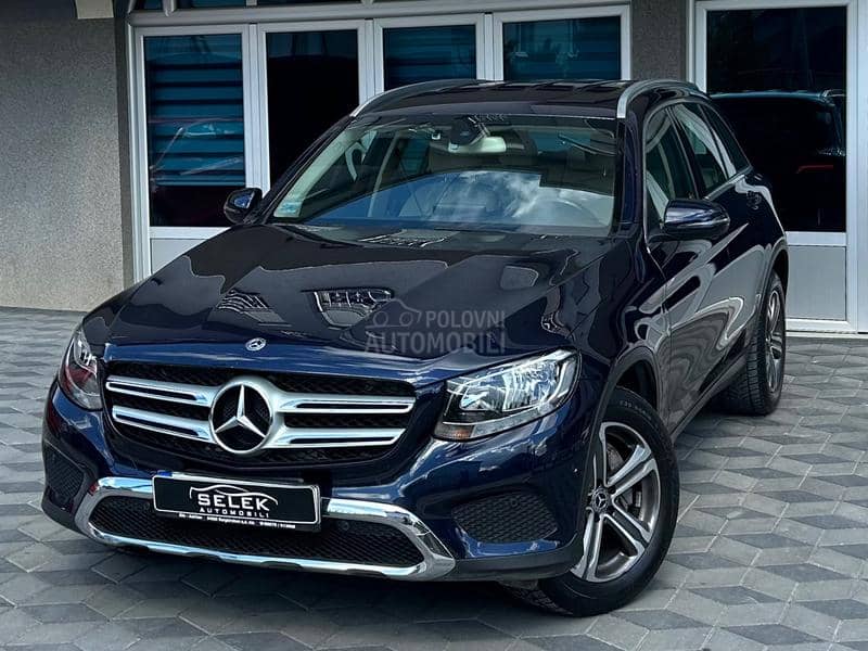 Mercedes Benz GLC 220 