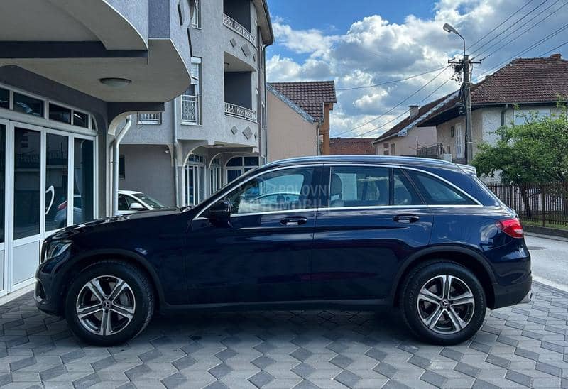 Mercedes Benz GLC 220 