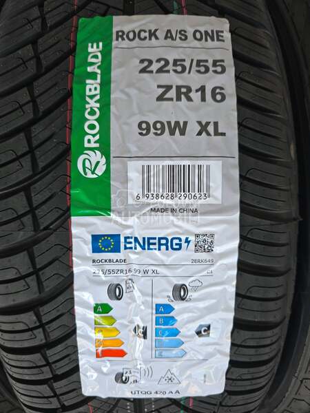 ROCKBLADE 225/55 R16 Sve sezone