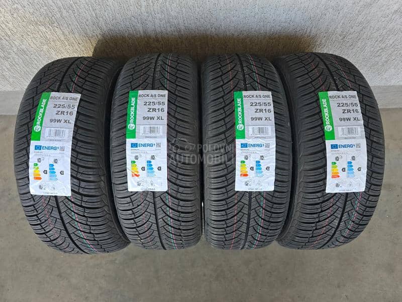 ROCKBLADE 225/55 R16 Sve sezone