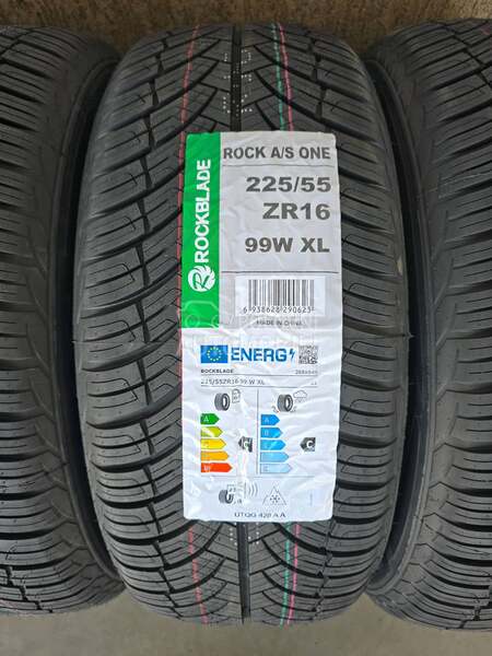 ROCKBLADE 225/55 R16 Sve sezone
