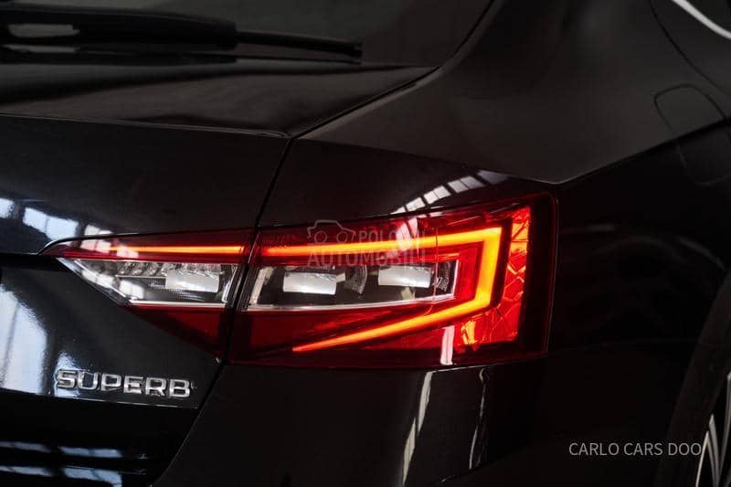 Škoda Superb Rata od 197e