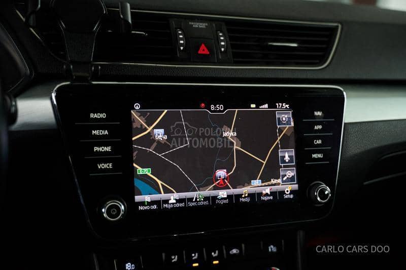 Škoda Superb Rata od 197e