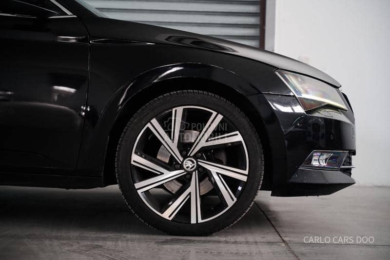 Škoda Superb Rata od 197e