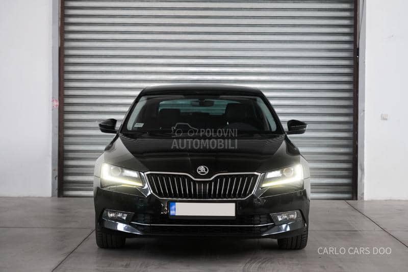 Škoda Superb Rata od 197e