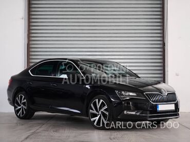 Škoda Superb Rata od 197e