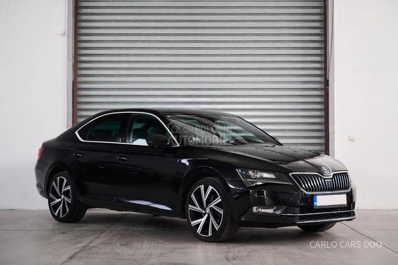 Škoda Superb Rata od 197e