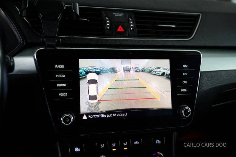 Škoda Superb Rata od 197e