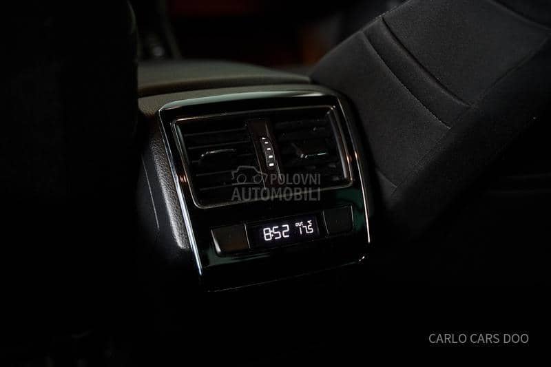 Škoda Superb Rata od 197e