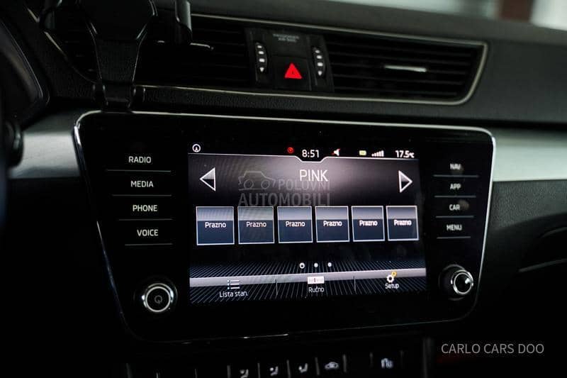 Škoda Superb Rata od 197e