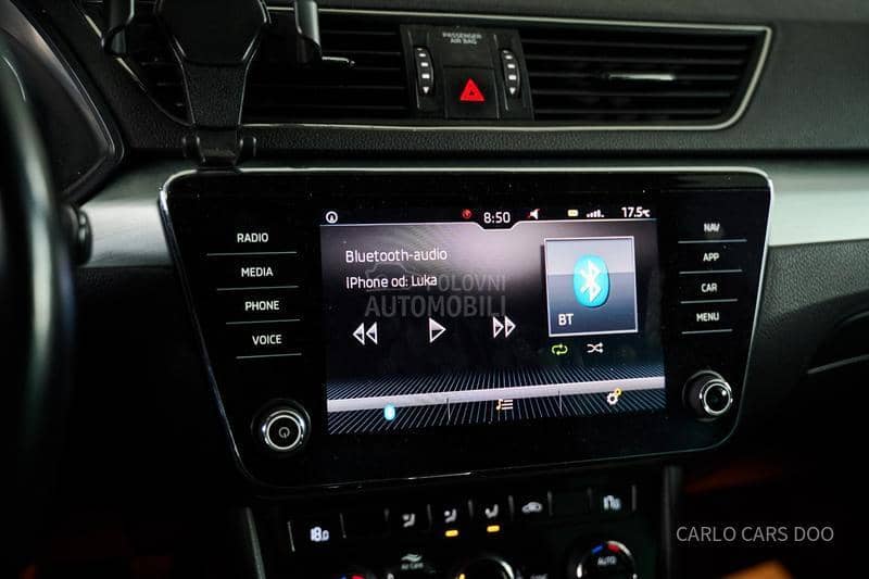 Škoda Superb Rata od 197e