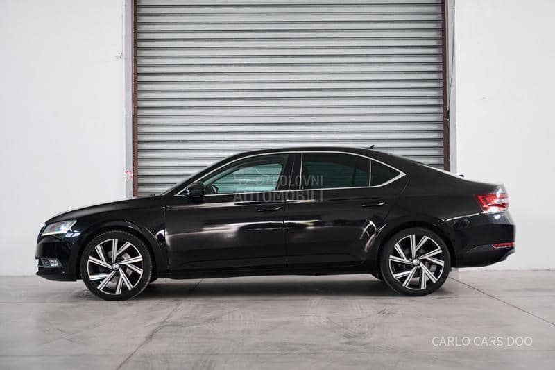 Škoda Superb Rata od 197e