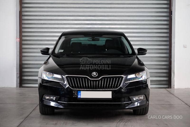 Škoda Superb Rata od 197e