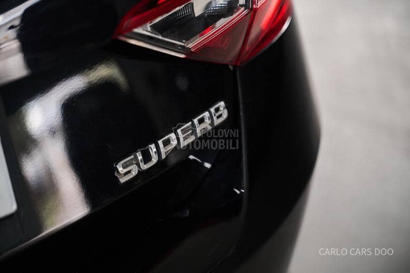 Škoda Superb Rata od 197e