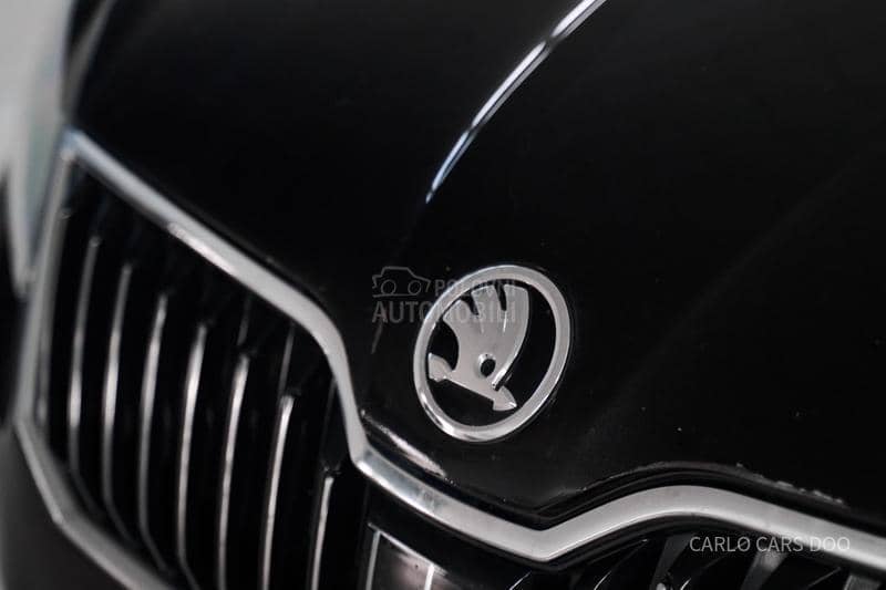 Škoda Superb Rata od 197e