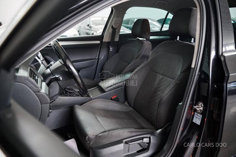 Škoda Superb Rata od 197e