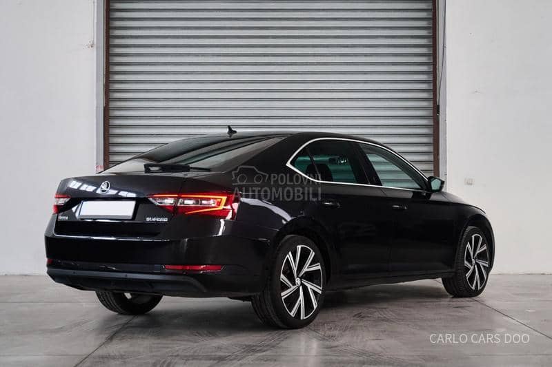 Škoda Superb Rata od 197e