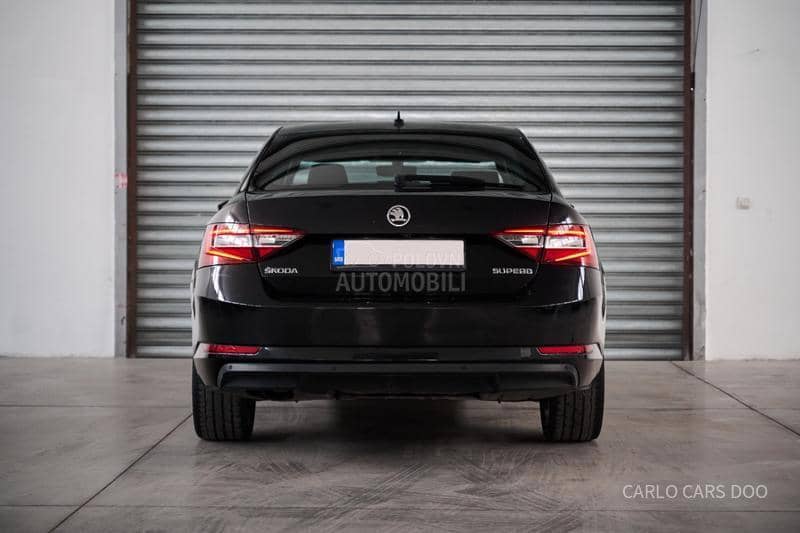 Škoda Superb Rata od 197e