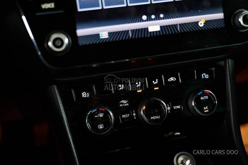 Škoda Superb Rata od 197e