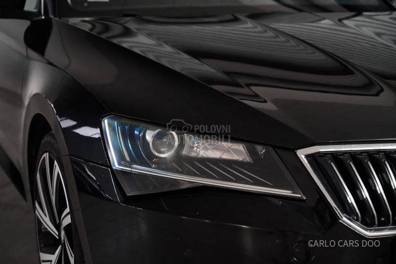 Škoda Superb Rata od 197e