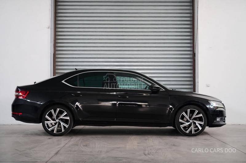 Škoda Superb Rata od 197e
