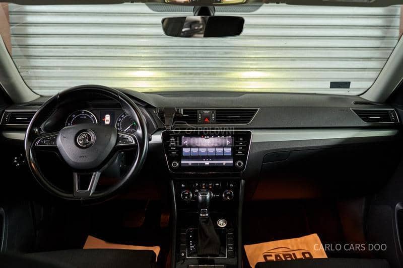 Škoda Superb Rata od 197e