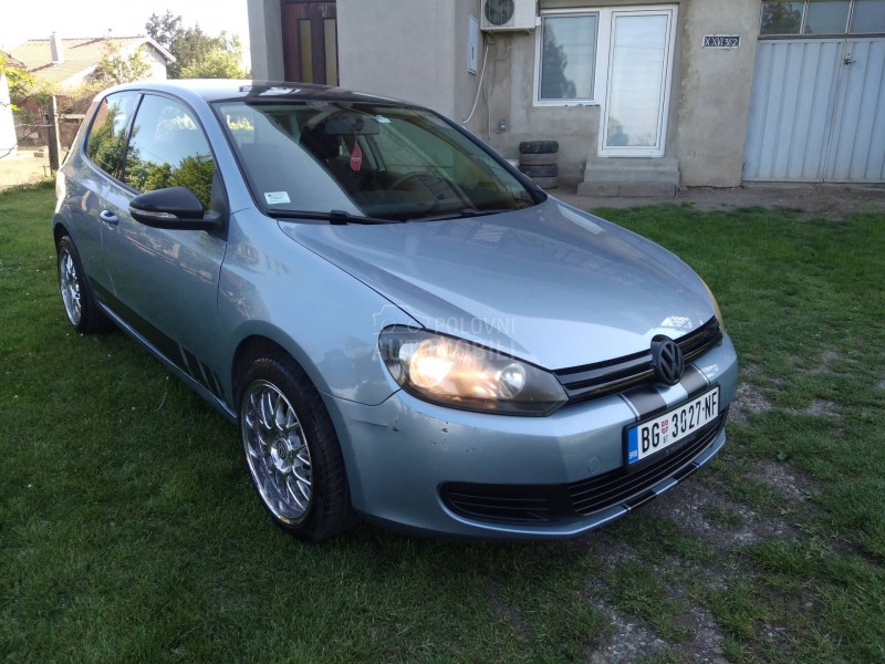 Volkswagen Golf 6 