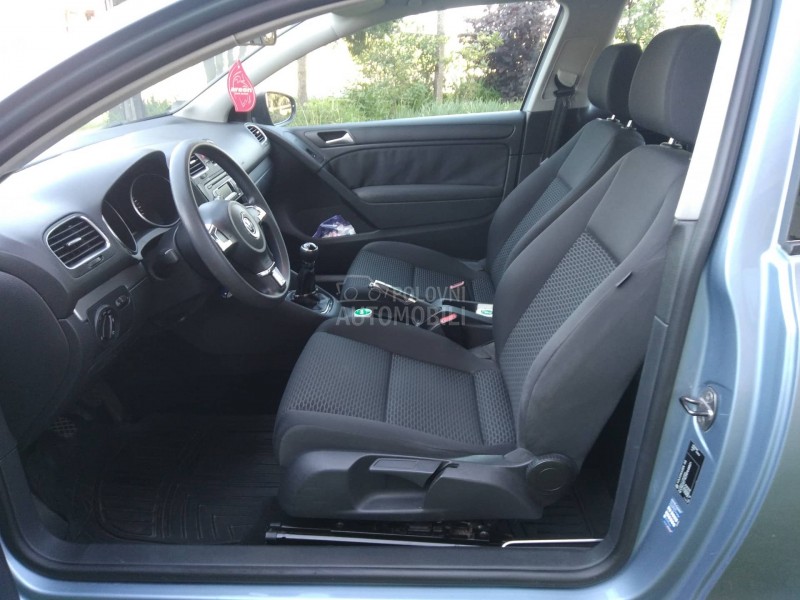 Volkswagen Golf 6 
