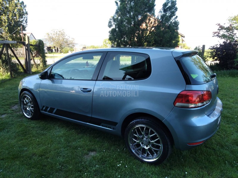 Volkswagen Golf 6 