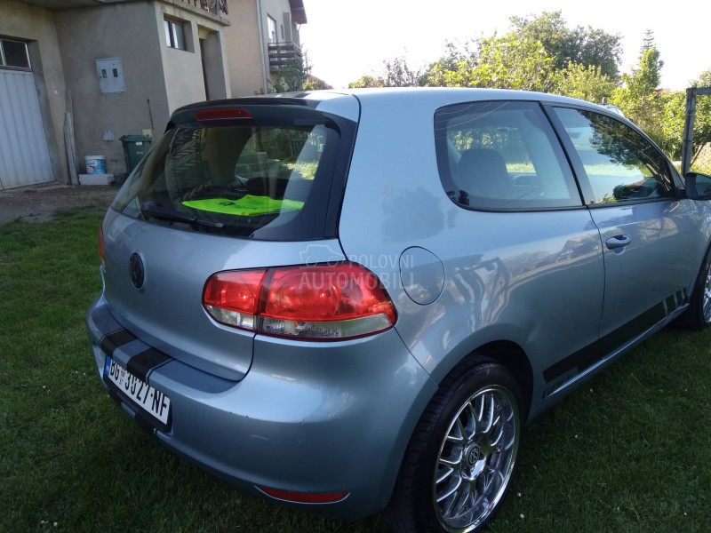 Volkswagen Golf 6 