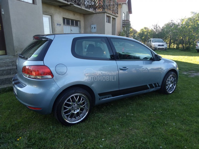 Volkswagen Golf 6 