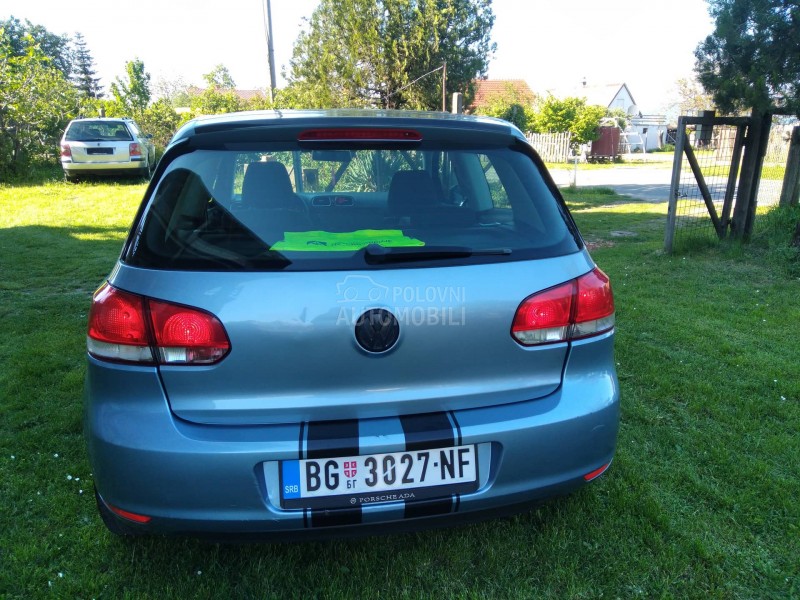 Volkswagen Golf 6 