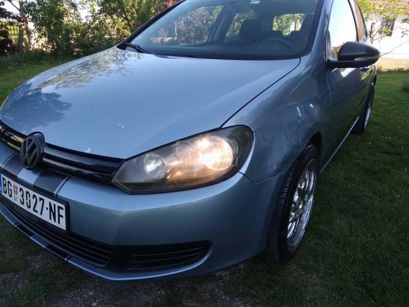 Volkswagen Golf 6 