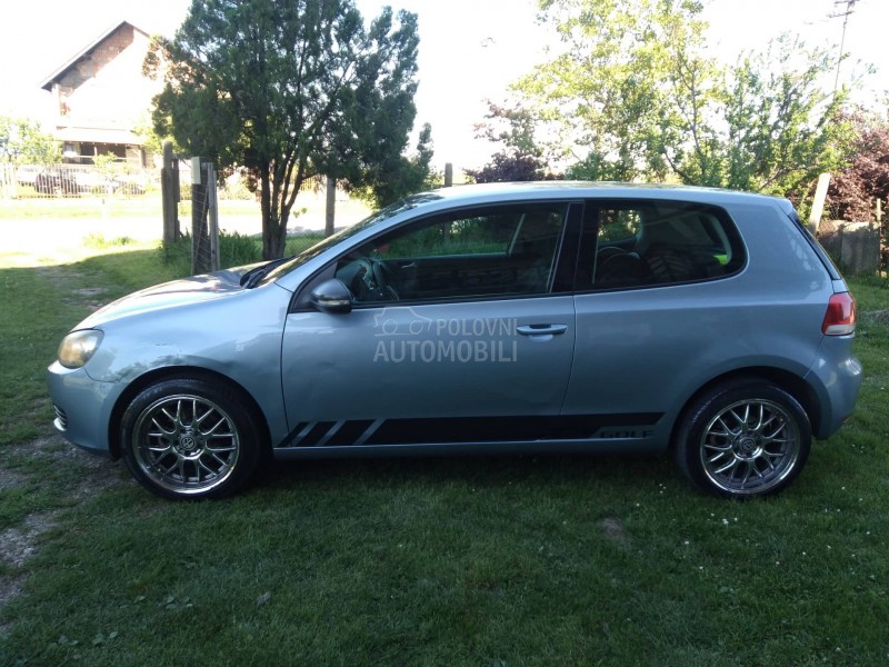 Volkswagen Golf 6 