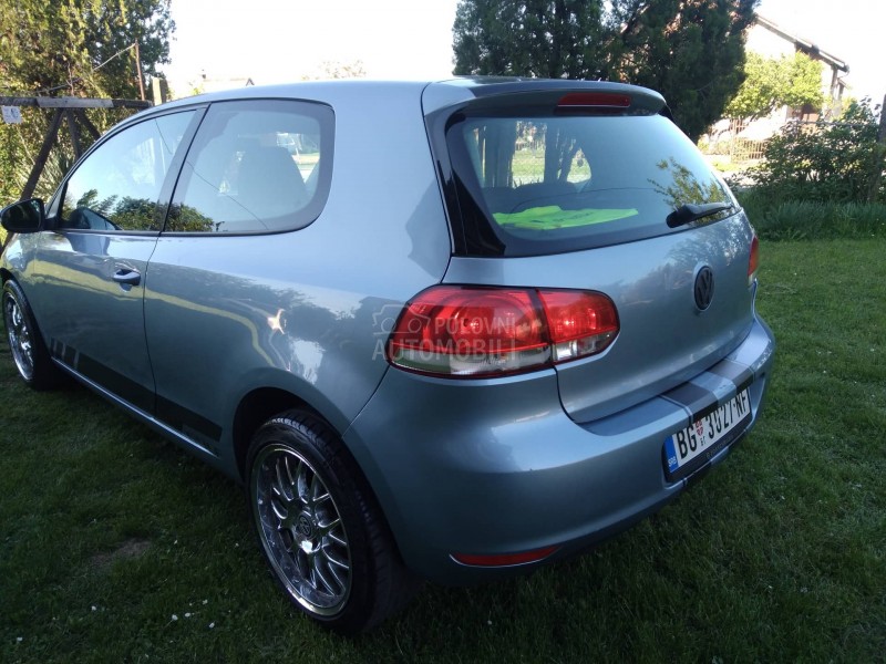 Volkswagen Golf 6 
