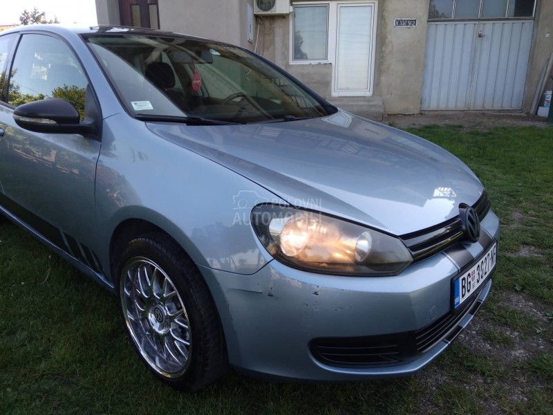 Volkswagen Golf 6 