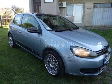 Volkswagen Golf 6 