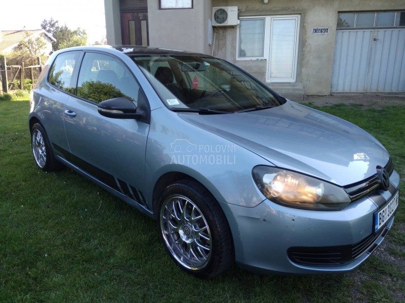 Volkswagen Golf 6 