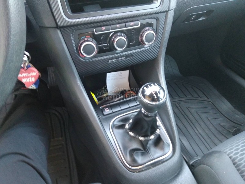 Volkswagen Golf 6 