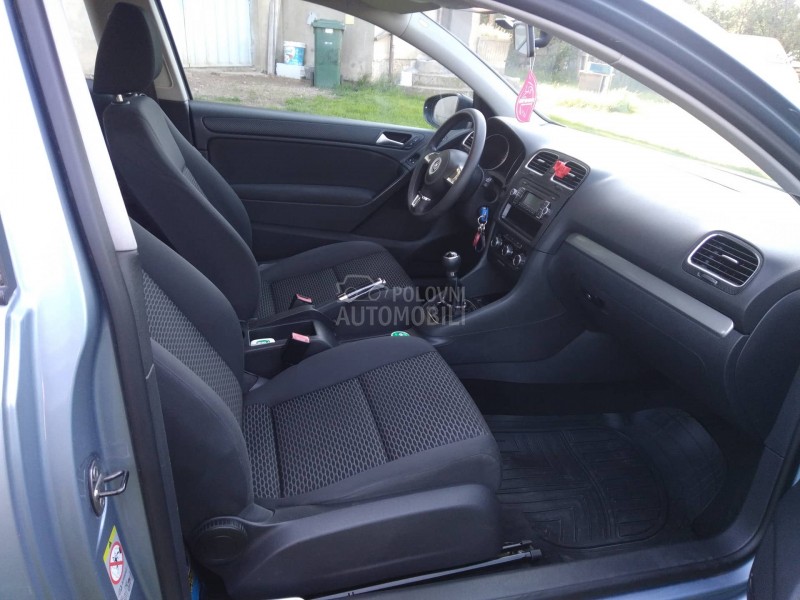 Volkswagen Golf 6 