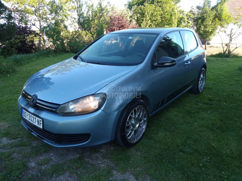 Volkswagen Golf 6 