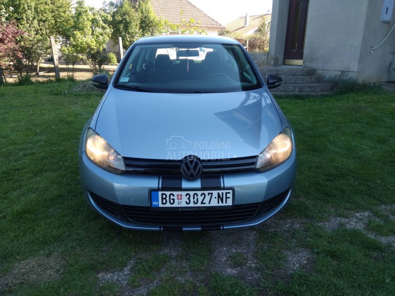 Volkswagen Golf 6 